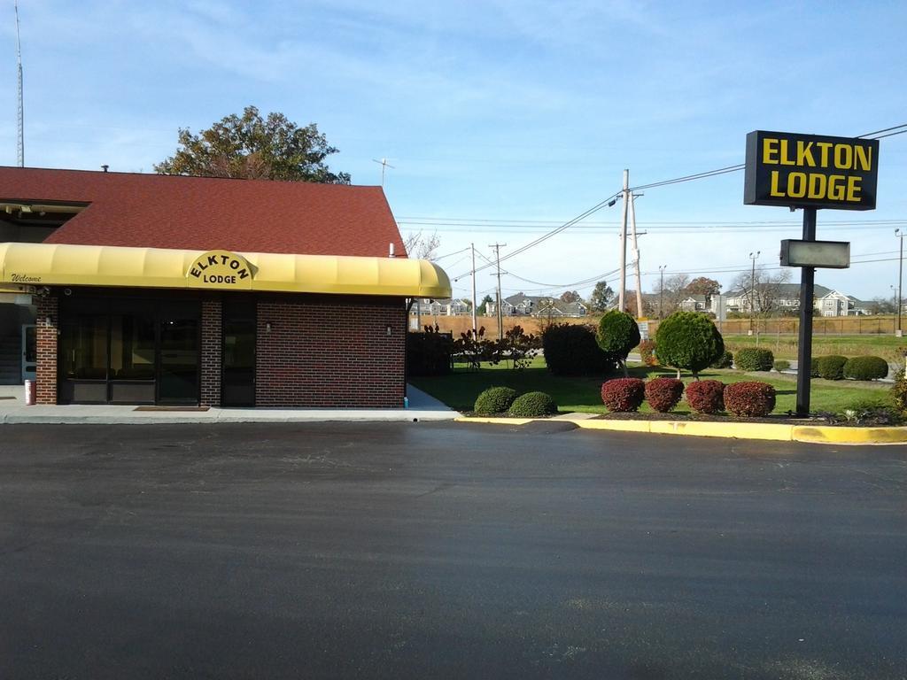 Elkton Lodge מראה חיצוני תמונה