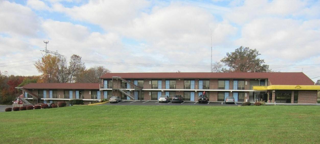 Elkton Lodge מראה חיצוני תמונה