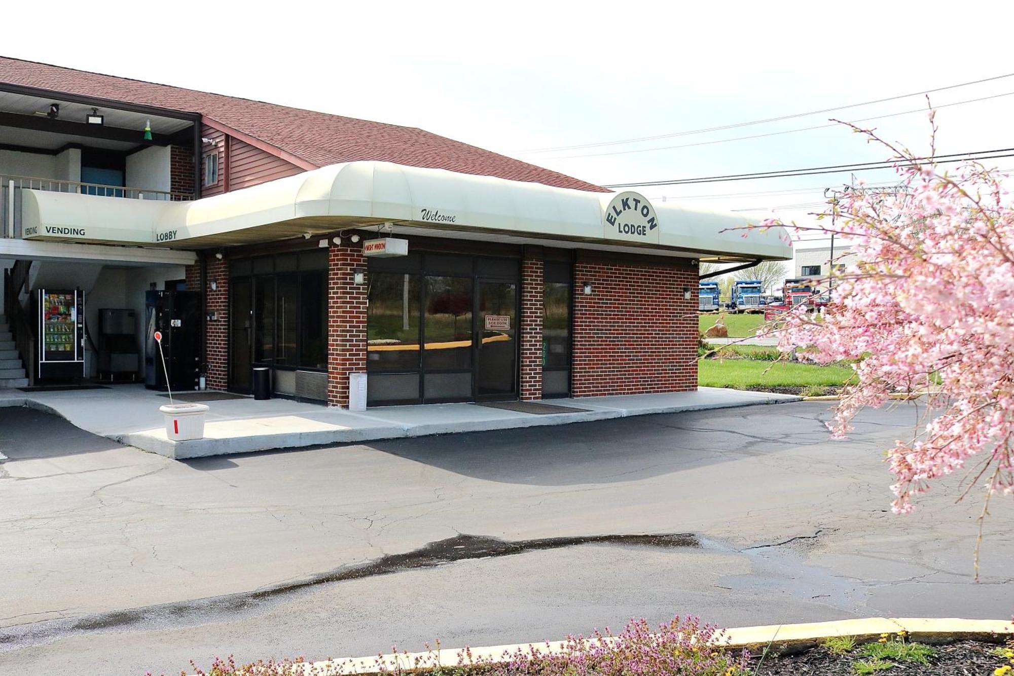 Elkton Lodge מראה חיצוני תמונה