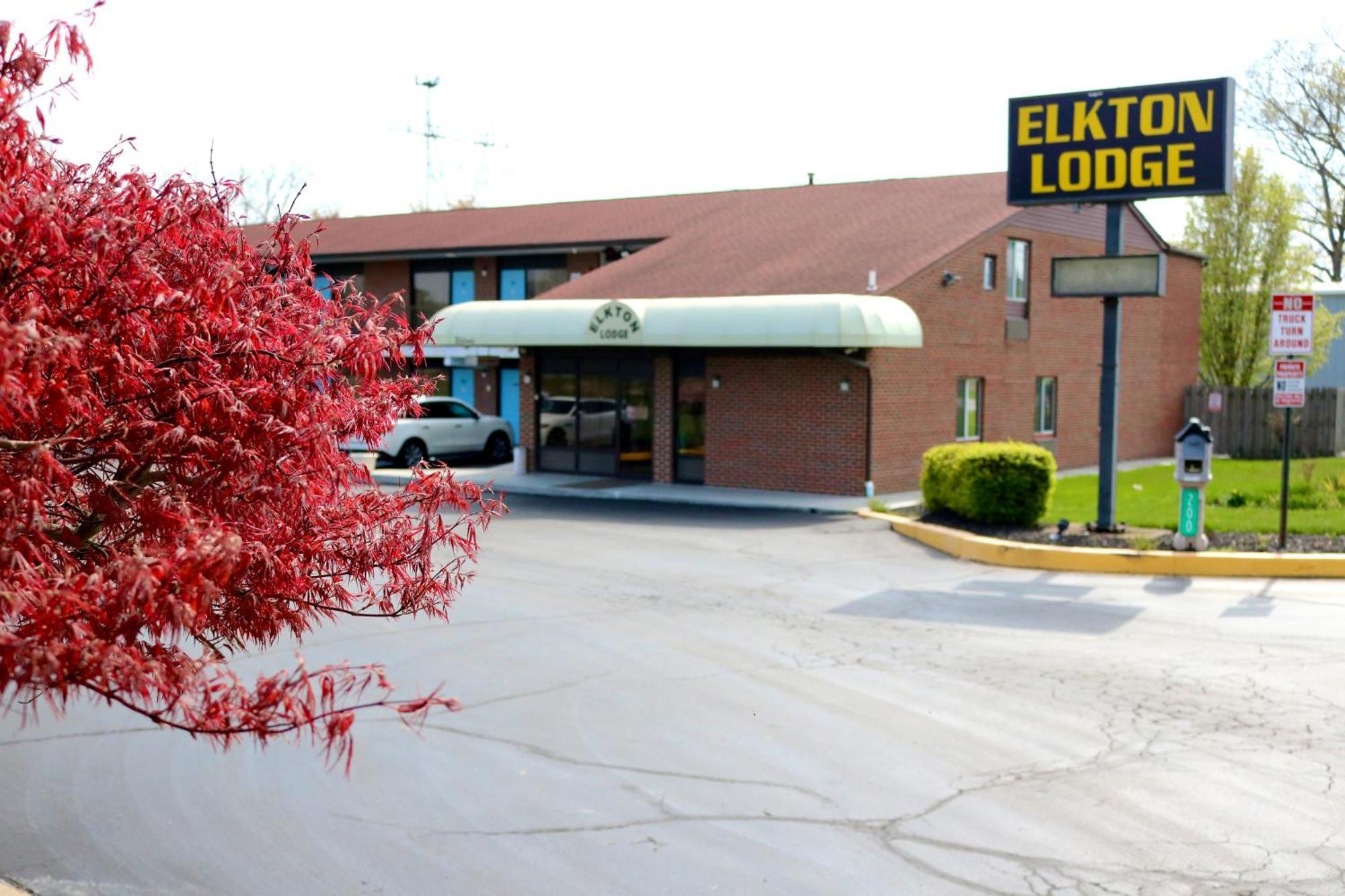 Elkton Lodge מראה חיצוני תמונה