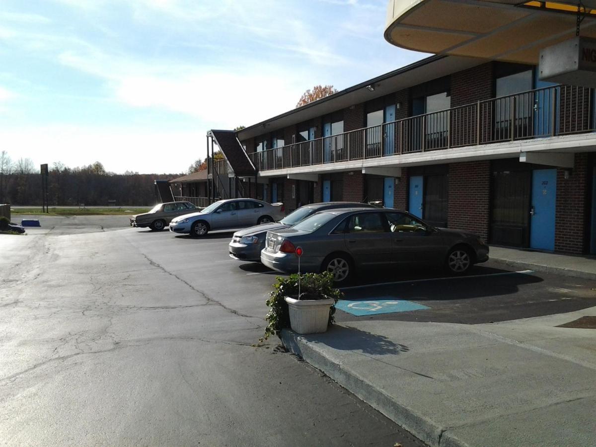 Elkton Lodge מראה חיצוני תמונה