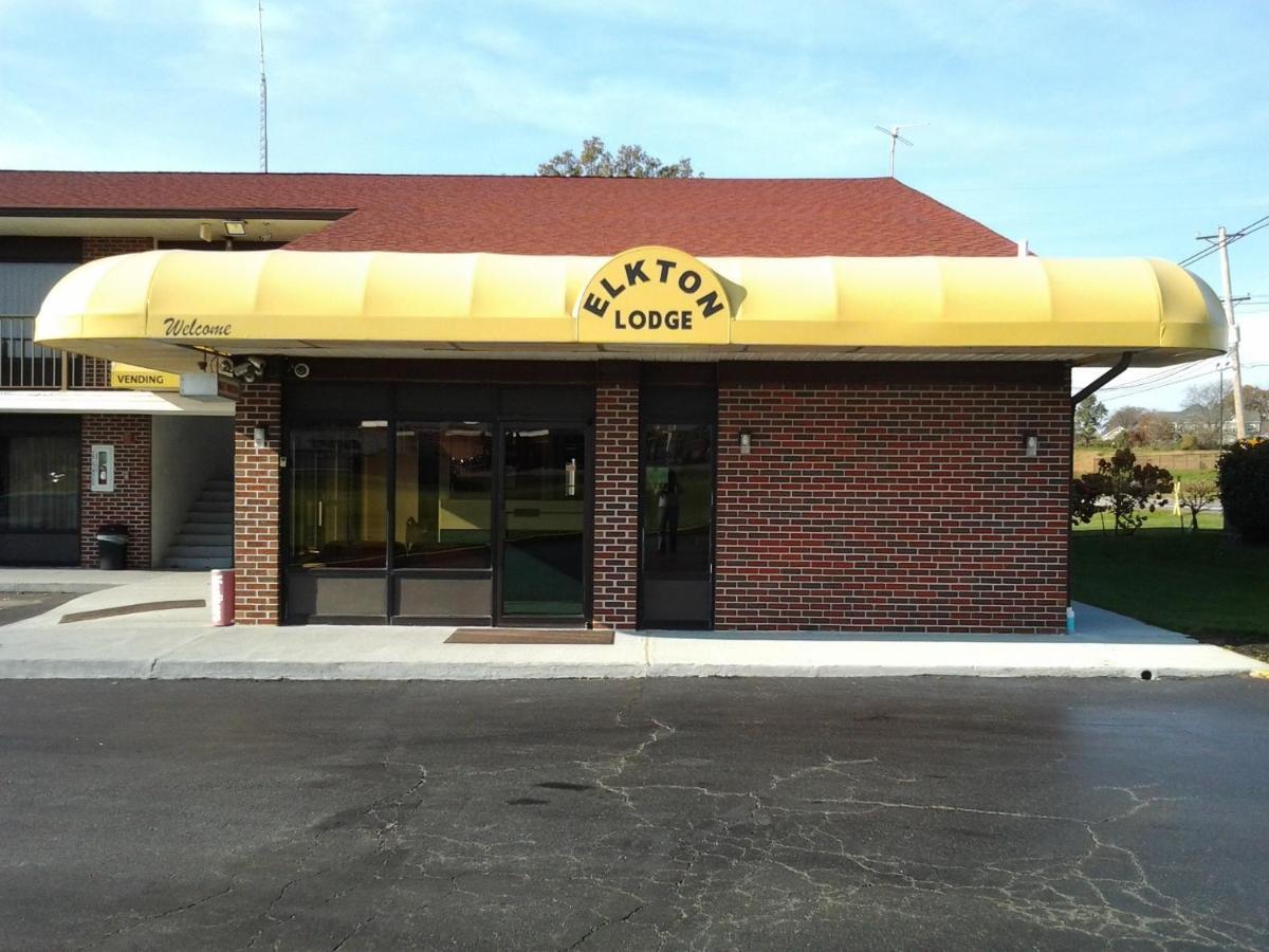 Elkton Lodge מראה חיצוני תמונה
