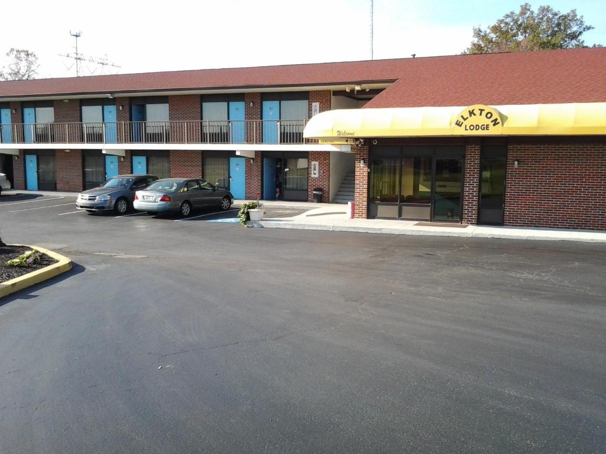 Elkton Lodge מראה חיצוני תמונה