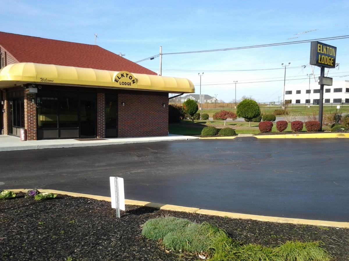 Elkton Lodge מראה חיצוני תמונה